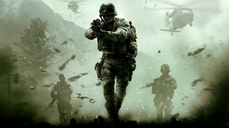 Call of Duty: Modern Warfare Remastered – Kostenlose Map