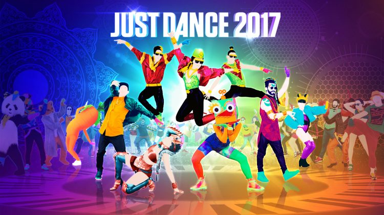 Just Dance 2017 – Ab sofort für Nintendo Switch erhältlich