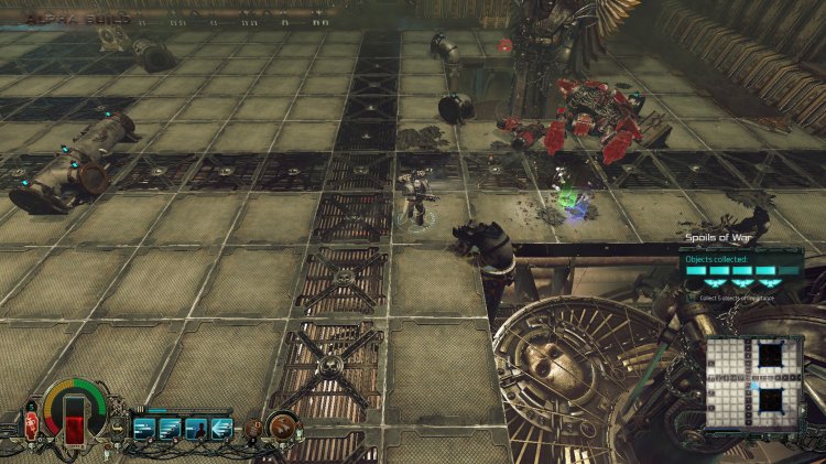 Warhammer 40.000: Inquisitor – Martyr erscheint am 6. Juli für Konsolen