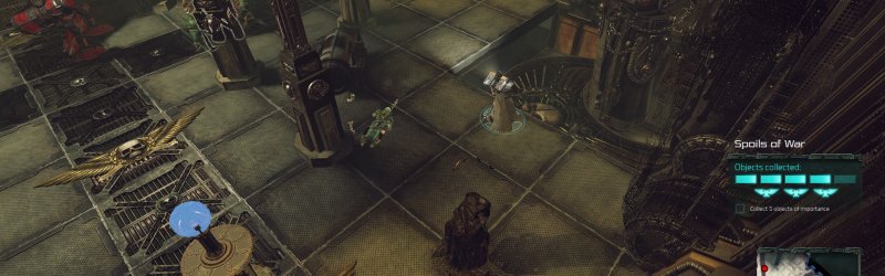 Warhammer 40.000: Inquisitor – Martyr ab sofort auf Steam erhältlich
