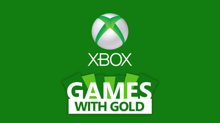 Games with Gold im April