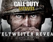 Call of Duty: WWII – Offizieller Livestream