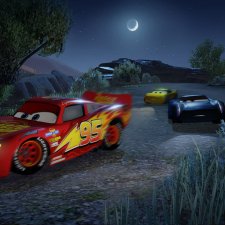 Cars 3: Driven to Win