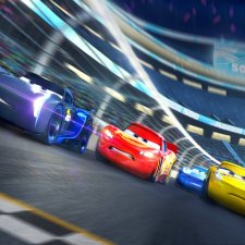 Cars 3: Driven to Win