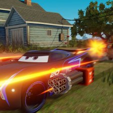 Cars 3: Driven to Win