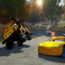 Cars 3: Driven to Win