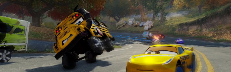 Cars 3: Driven to Win – Weitere Details sind bekannt