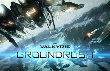 Eve: Valkyries Groundrush – Trailer jetzt verfügbar!