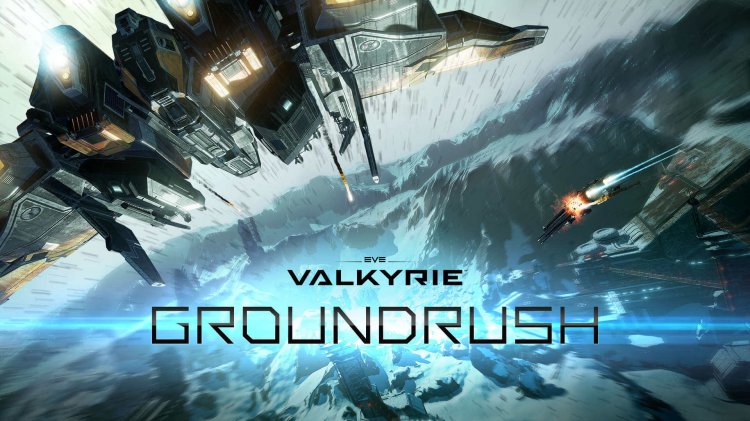 EVE: Valkyrie Groundrush – Kostenloses Update verfügbar