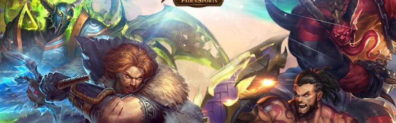 Heroes Arena – Weltweiter Release für iOS und Android