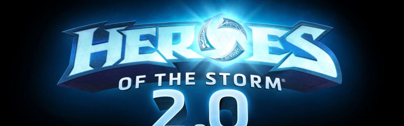 Heroes of the Storm 2.0 – Live Event zum Launch
