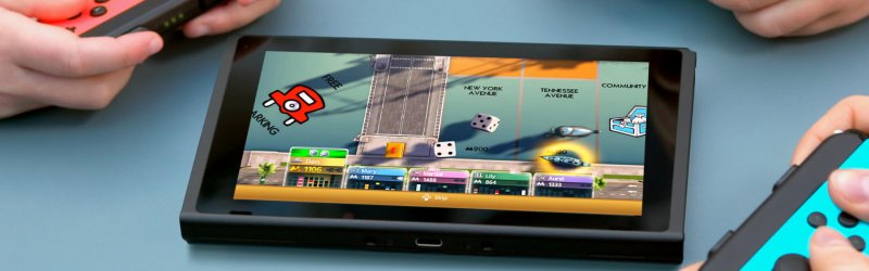 Monopoly – Bald für die Nintendo Switch