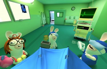 Virtual Rabbids: The Big Plan – Release Trailer