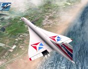Take Off: The Flight Simulator – Supersonic DLC ist verfügbar