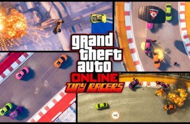 GTA Online Tiny Racers – Trailer zum Release