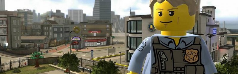 LEGO City Undercover – Ab sofort verfügbar!