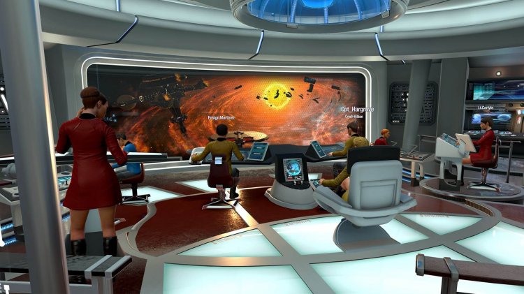 Star Trek: Bridge Crew – Ab sofort auch ohne VR spielbar