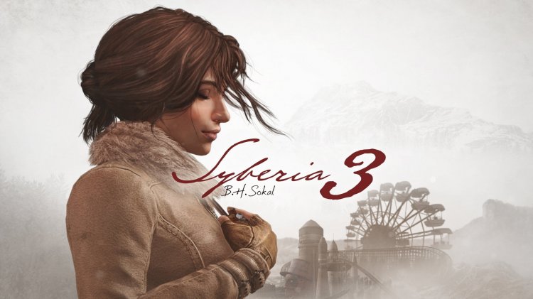 Syberia 3 – Erster Einblick in die Collector’s Edition