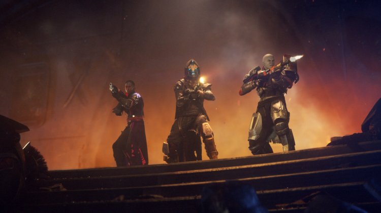 Destiny 2 – Neuer Trailer zu Zavalas Vorgeschichte