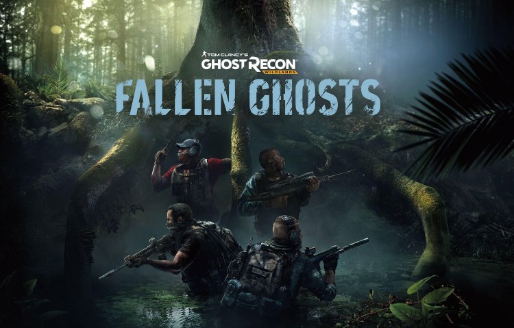 Tom Clancy’s Ghost Recon Wildlands Fallen Ghost erhältlich