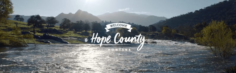 Far Cry 5 – Willkommen in Hope County