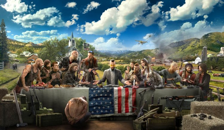 Far Cry 5 – Ubisoft veröffentlicht Release-Special