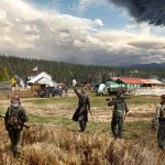 Keine Türme und Mini-Map in Far Cry 5