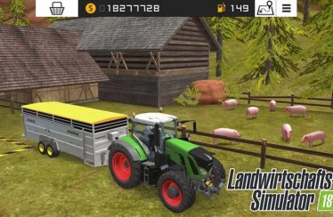 Landwirtschafts Simulator 18 – Gameplay Trailer