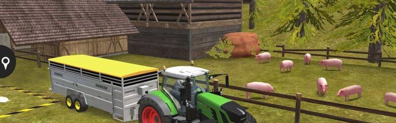 Landwirtschafts Simulator 18 – Trailer gibt Einblicke ins Gameplay