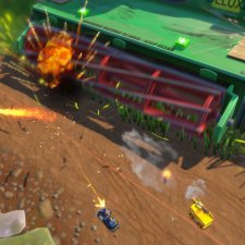 Micro Machines World Series