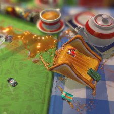 Micro Machines World Series