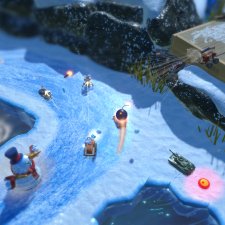 Micro Machines World Series