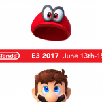 E3 2017 – Nintendo plant Livestream mit Super Mario Odyssey