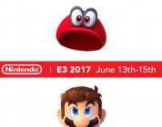E3 2017 – Nintendo plant Livestream mit Super Mario Odyssey