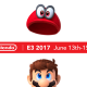 E3 2017 – Nintendo plant Livestream mit Super Mario Odyssey