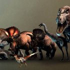 Prehistoric Kingdom – Zoo-Management-Spiel mit Dinos angekündigt