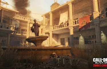 Call of Duty: Black Ops III Zombie Chronicles