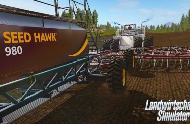 Landwirtschafts Simulator – Nintendo Switch Launch Trailer