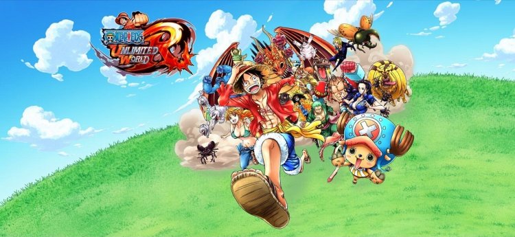 One Piece: Unlimited World Red – Deluxe Edition für PC, PS4 und Switch angekündigt