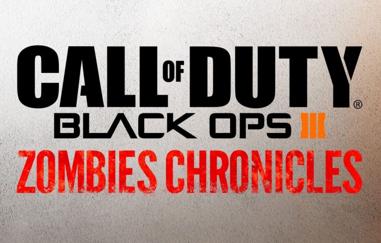 Call of Duty: Black Ops III – Zombie Chronicles erscheint bald!