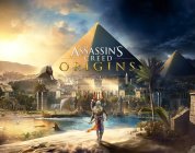 Assassin’s Creed Origins – Cinematic Trailer der Gamescom 2017