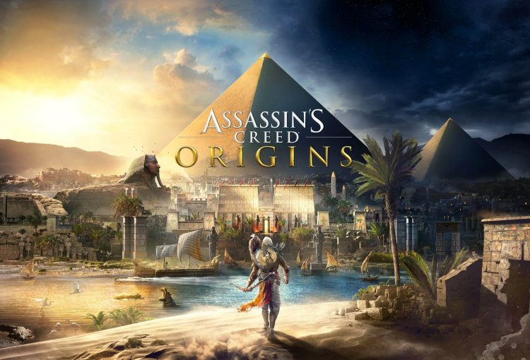 Gamescom 2017 – Assassin’s Creed Origins Cinematic Trailer