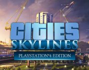 Cities: Skylines – Ab 2017 auch für PlayStation 4