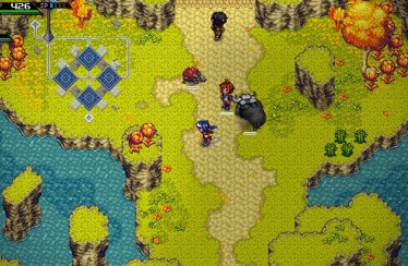 CrossCode – Early Access angespielt