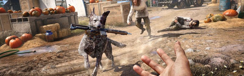 Far Cry 5 – Neues Video von der E3 2017