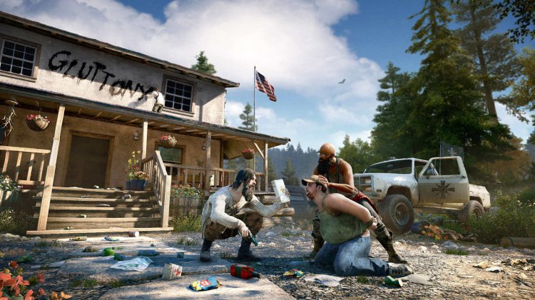 Far Cry 5 – Neuer Trailer veröffentlicht