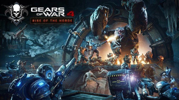 Gears of War 4 – Update „Rise of the Horde“ bringt neuen Horde-Modus