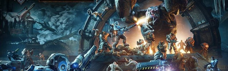 Gears of War 4 – Update „Rise of the Horde“ bringt neuen Horde-Modus