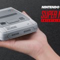 Nintendo SNES Classic Mini offiziell vorgestellt