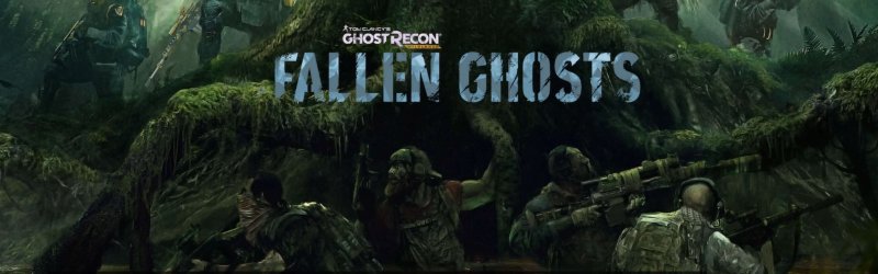 Ghost Recon Wildlands – Fallen Ghosts DLC